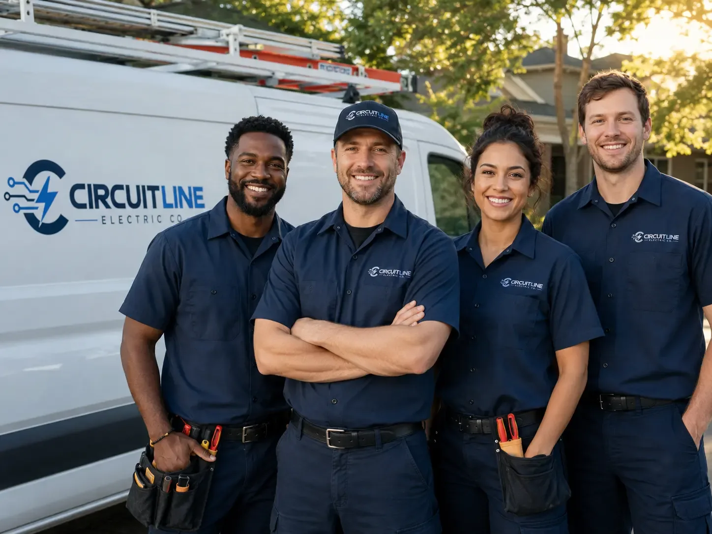 Whole Home Rewiring company in Heidelberg, MS