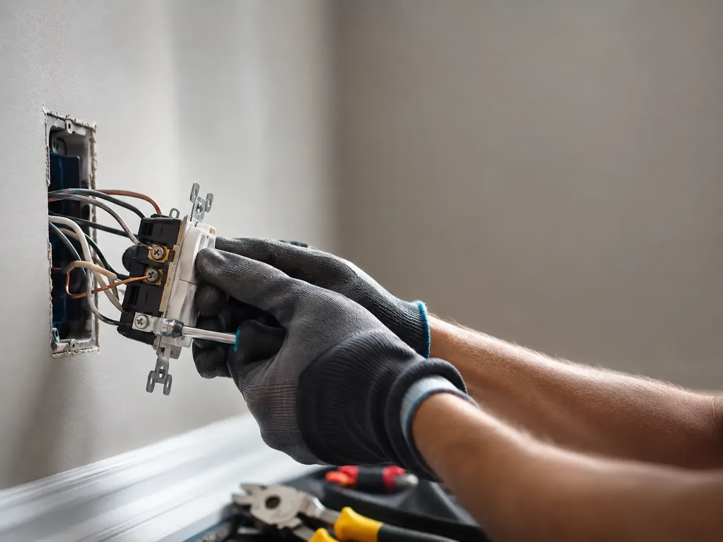 Why choose Whole Home Rewiring in Heidelberg, MS
